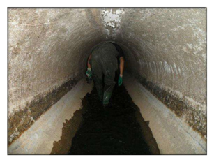 桥西管道高压清洗