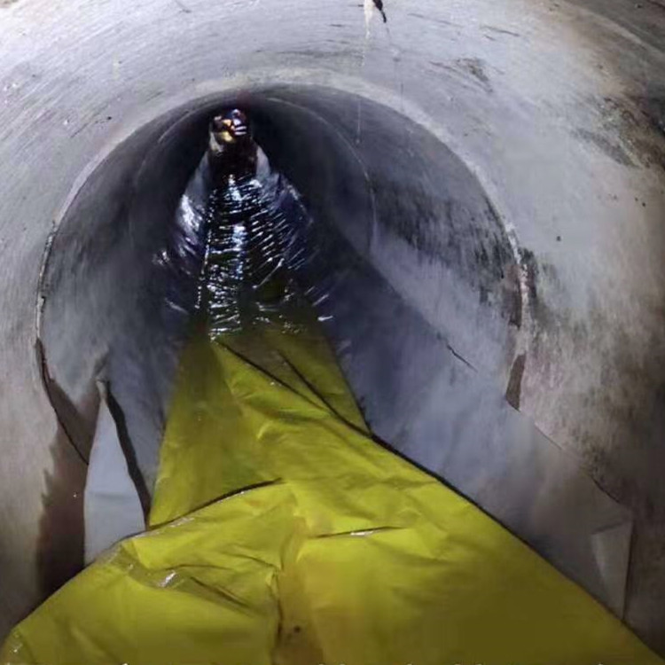 桥西管道紫外光固化修复