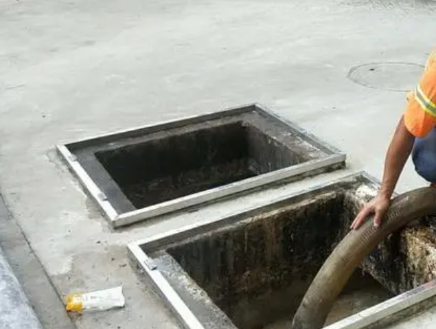 桥西化粪池清理