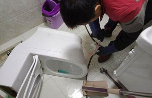 桥西下水道疏通电话-30分钟快速上门